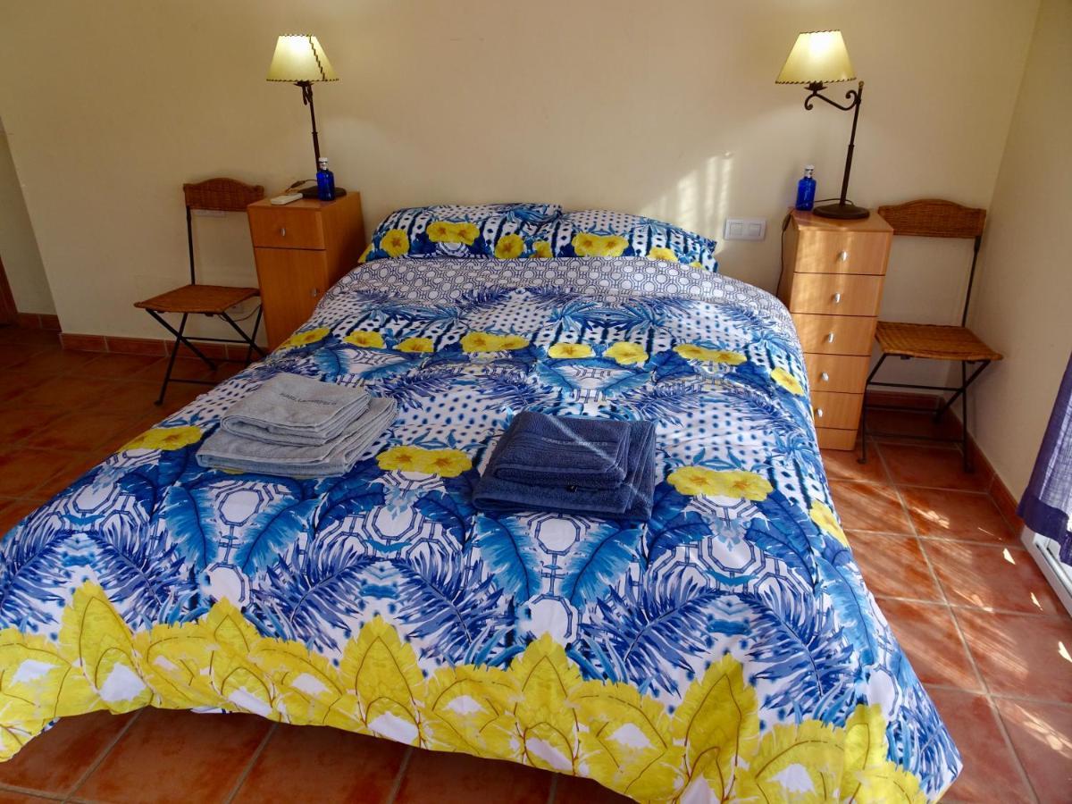 Villa Clairol Los Gallardos Eksteriør billede