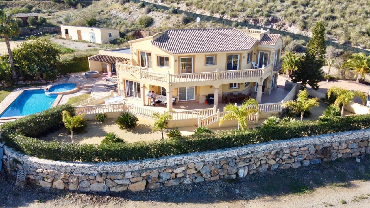 Villa Clairol Los Gallardos Eksteriør billede