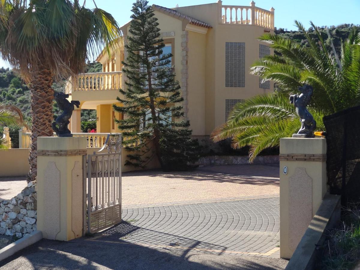 Villa Clairol Los Gallardos Eksteriør billede