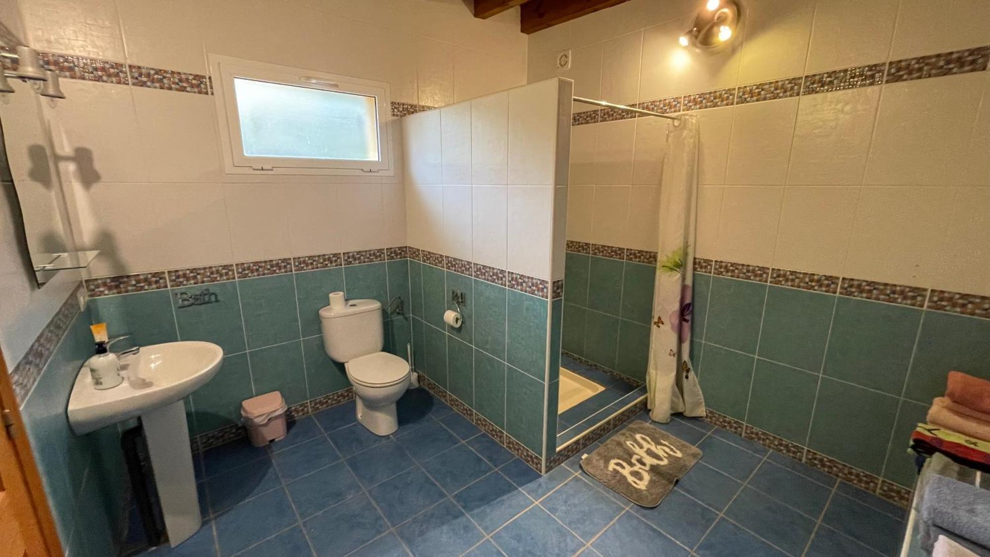 Villa Clairol Los Gallardos Eksteriør billede